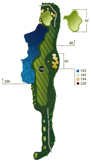 Hole 9 Hole 9 graphic