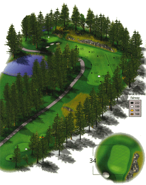 Hole 10 Hole 10 graphic