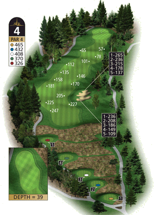 Hole 4 Hole 4 graphic