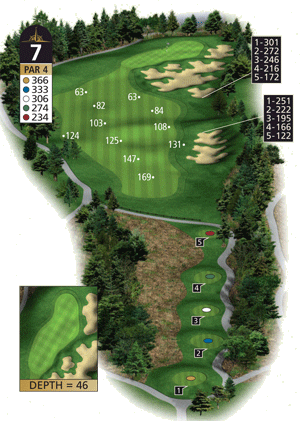 Hole 7 Hole 7 graphic
