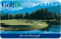 GolfBC Rewards Card GolfBC Rewards Card